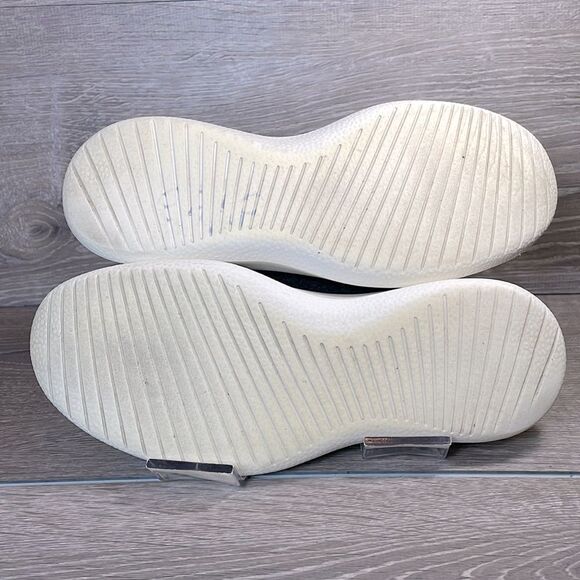 Allbirds Merino Wool Runners Women’s Sz 8 Tuke Jo Charcoal Cream Running Shoes - Picture 8 of 10